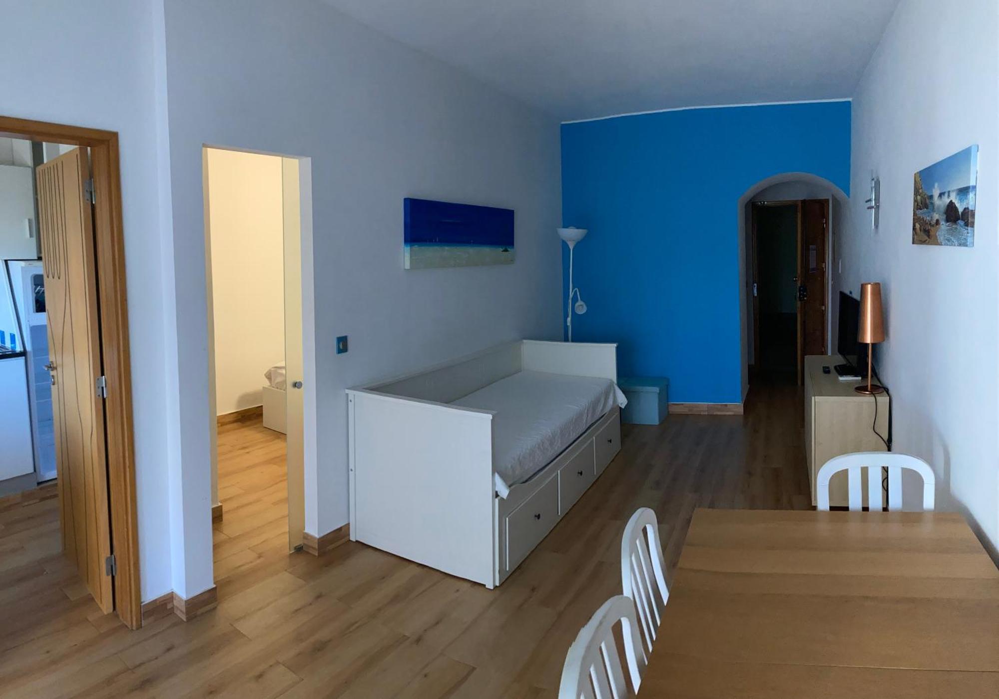 Magnolia Mar Apartamentos Lagos Luaran gambar