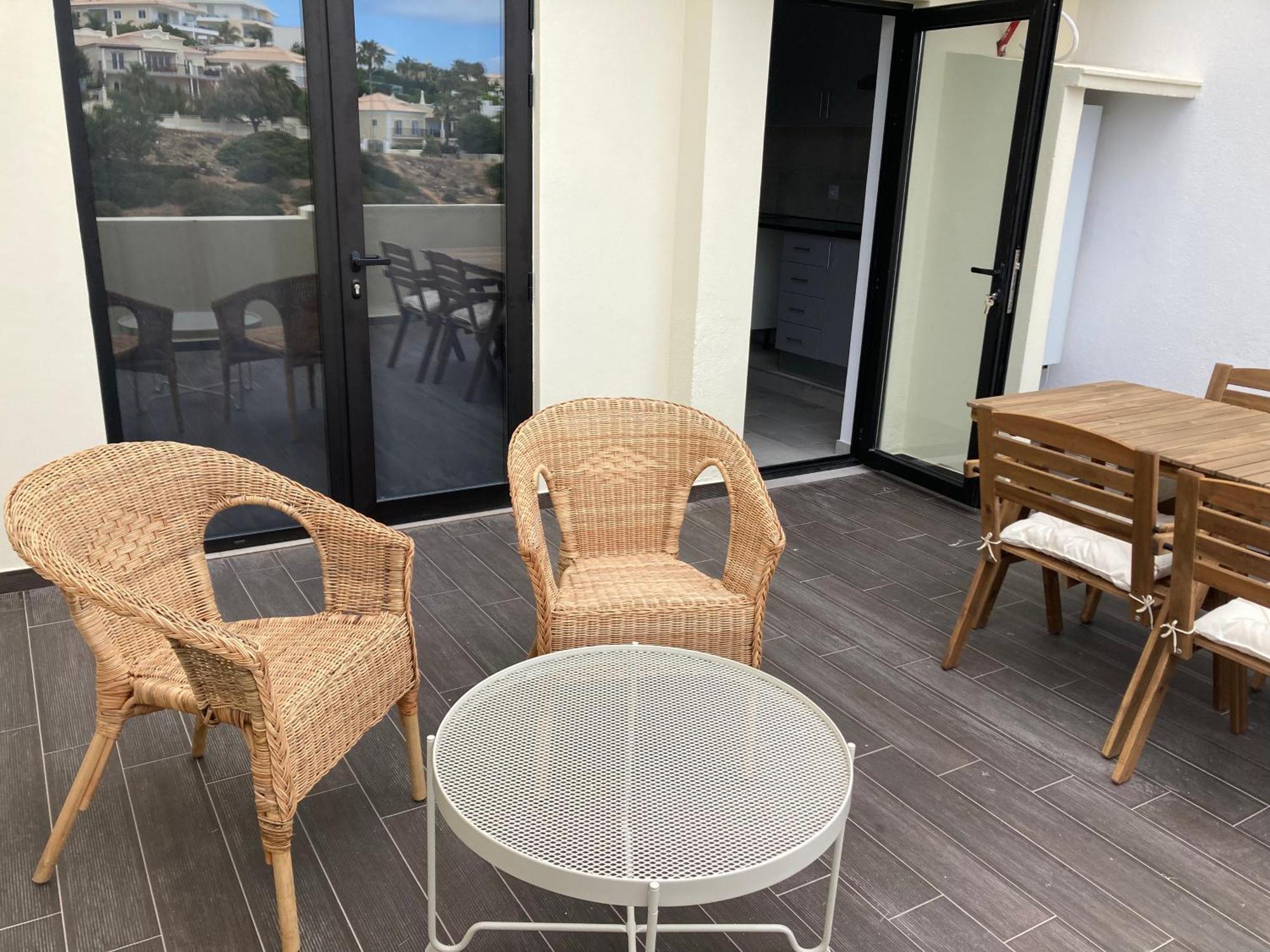 Magnolia Mar Apartamentos Lagos Luaran gambar