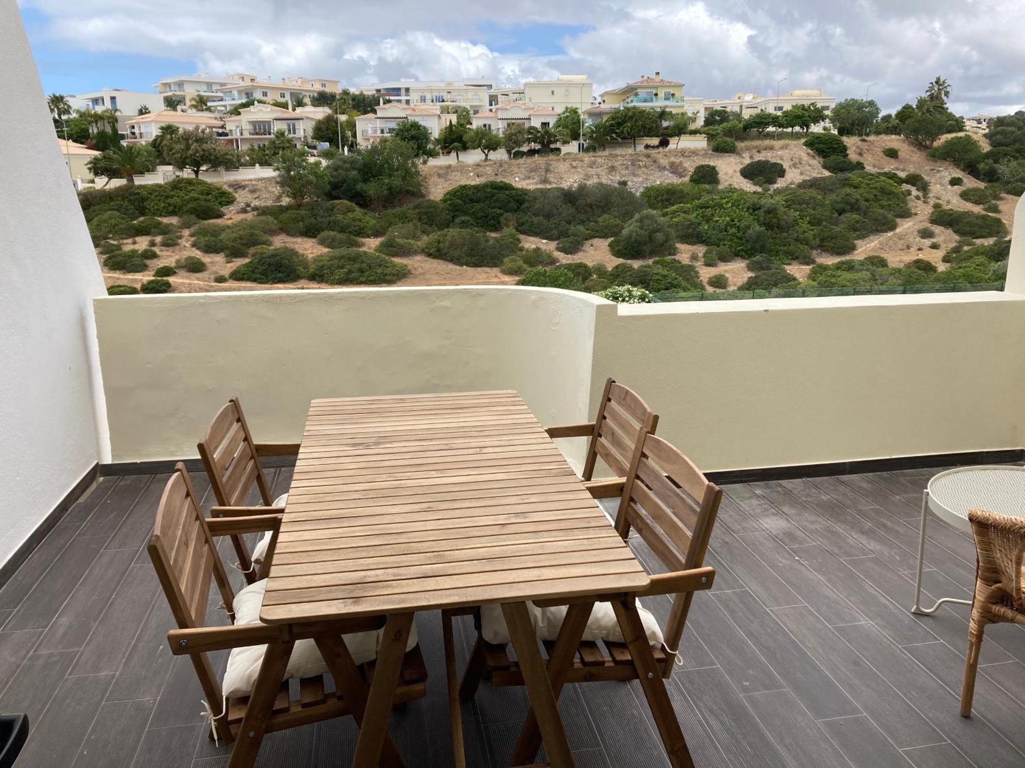 Magnolia Mar Apartamentos Lagos Luaran gambar