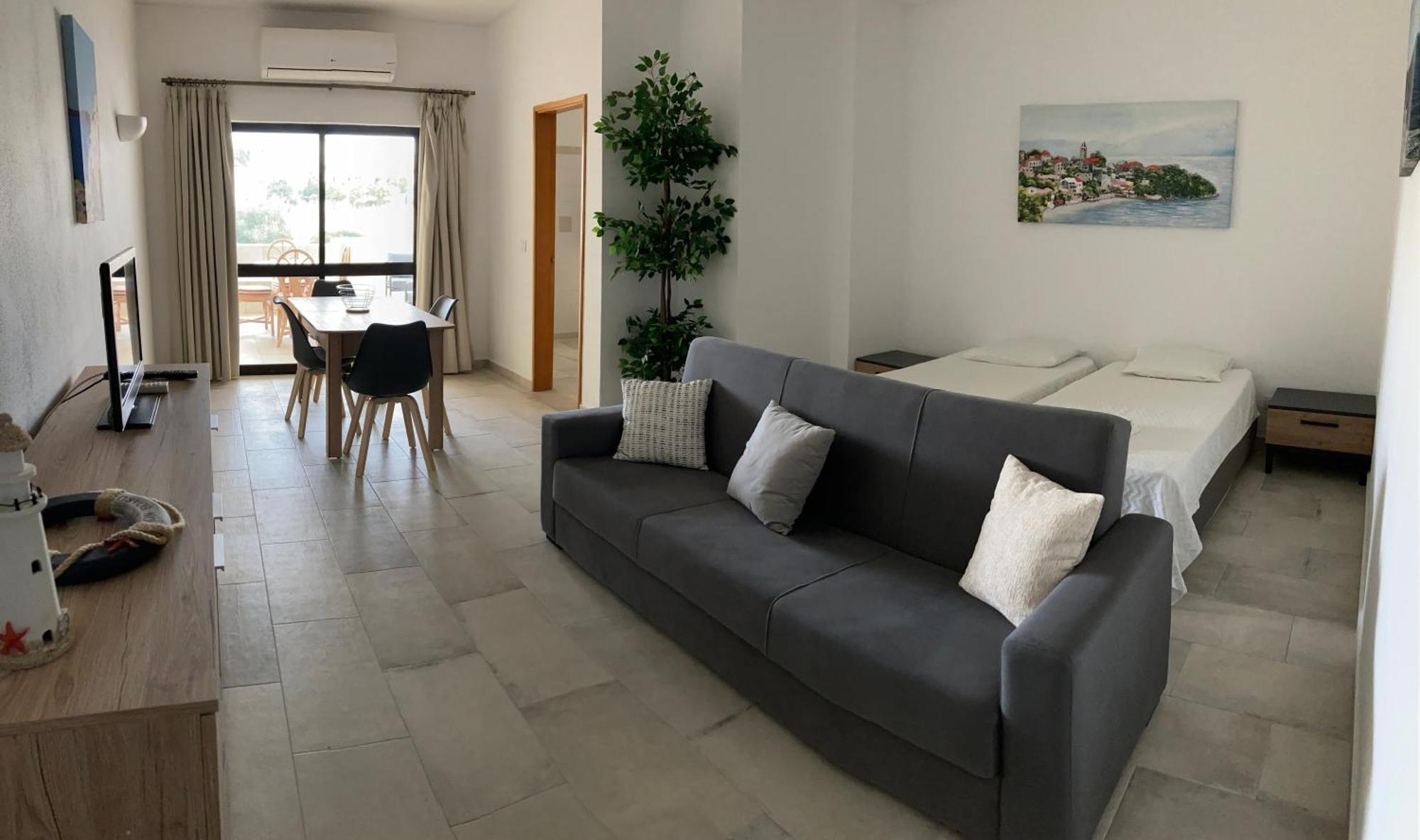 Magnolia Mar Apartamentos Lagos Luaran gambar