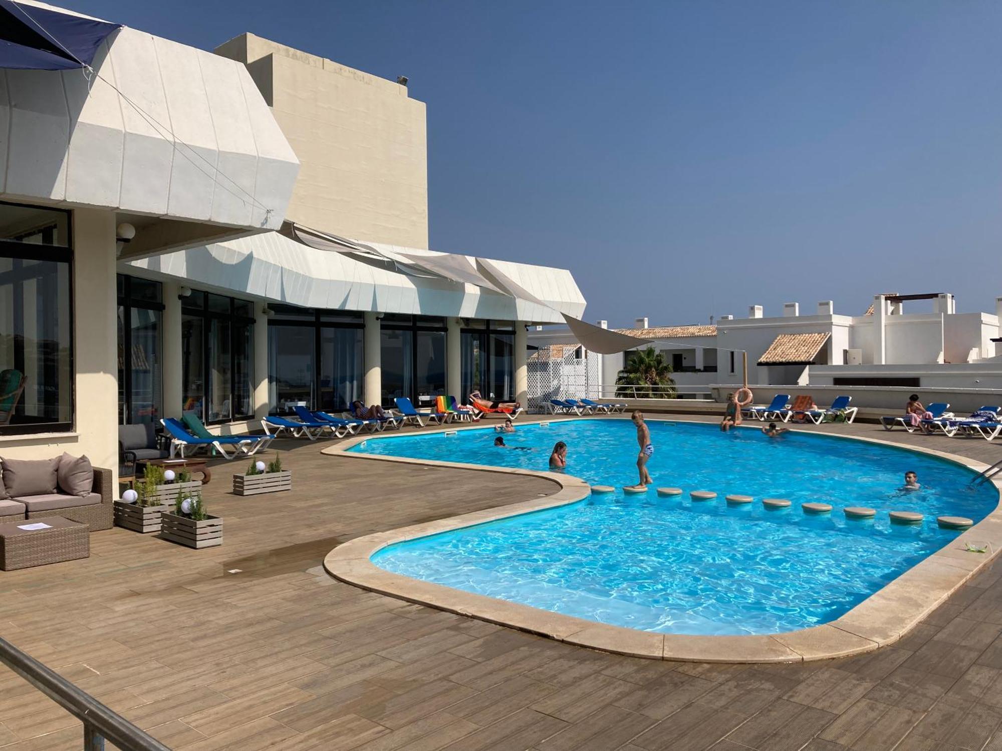Magnolia Mar Apartamentos Lagos Luaran gambar