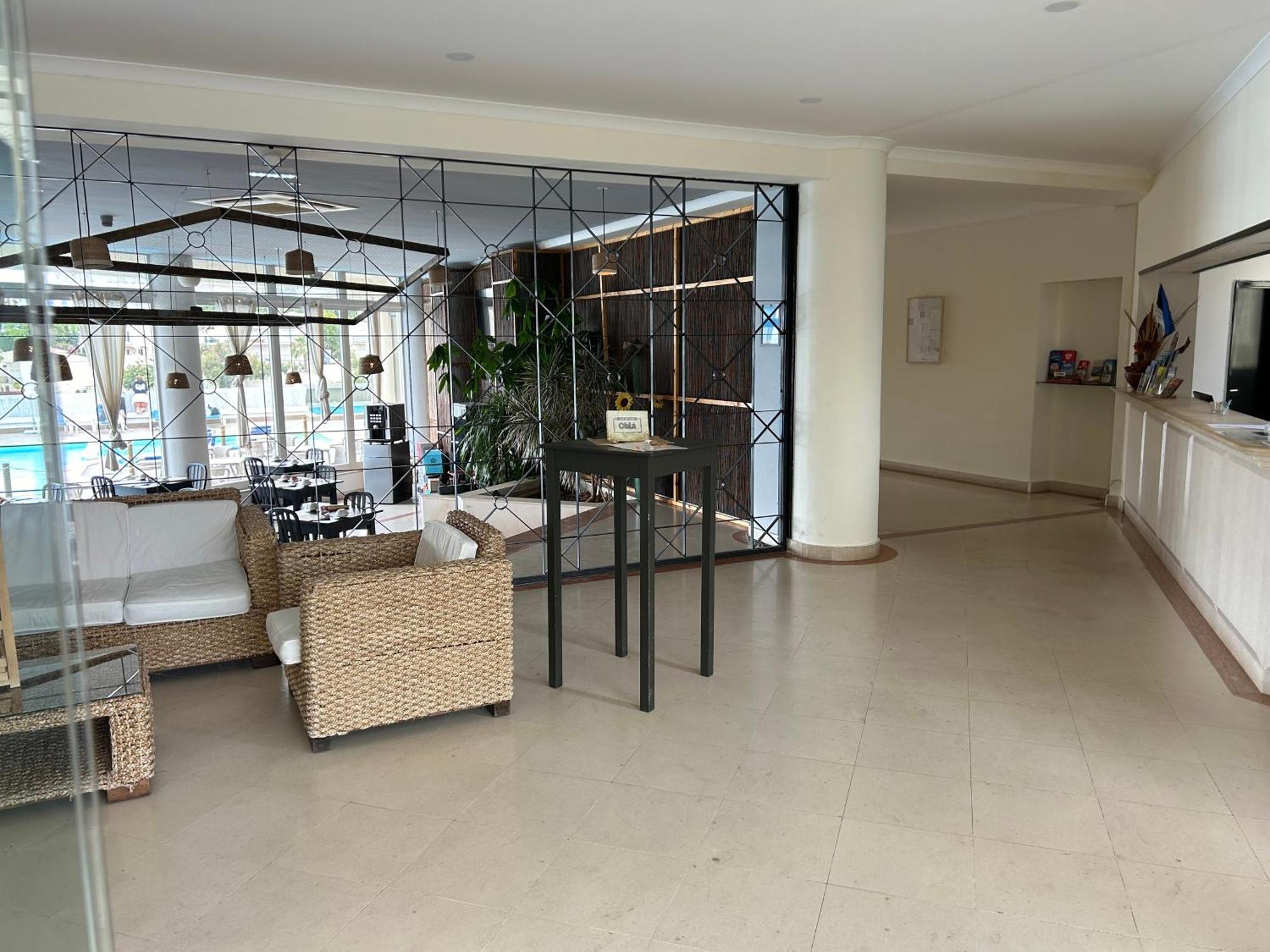 Magnolia Mar Apartamentos Lagos Luaran gambar