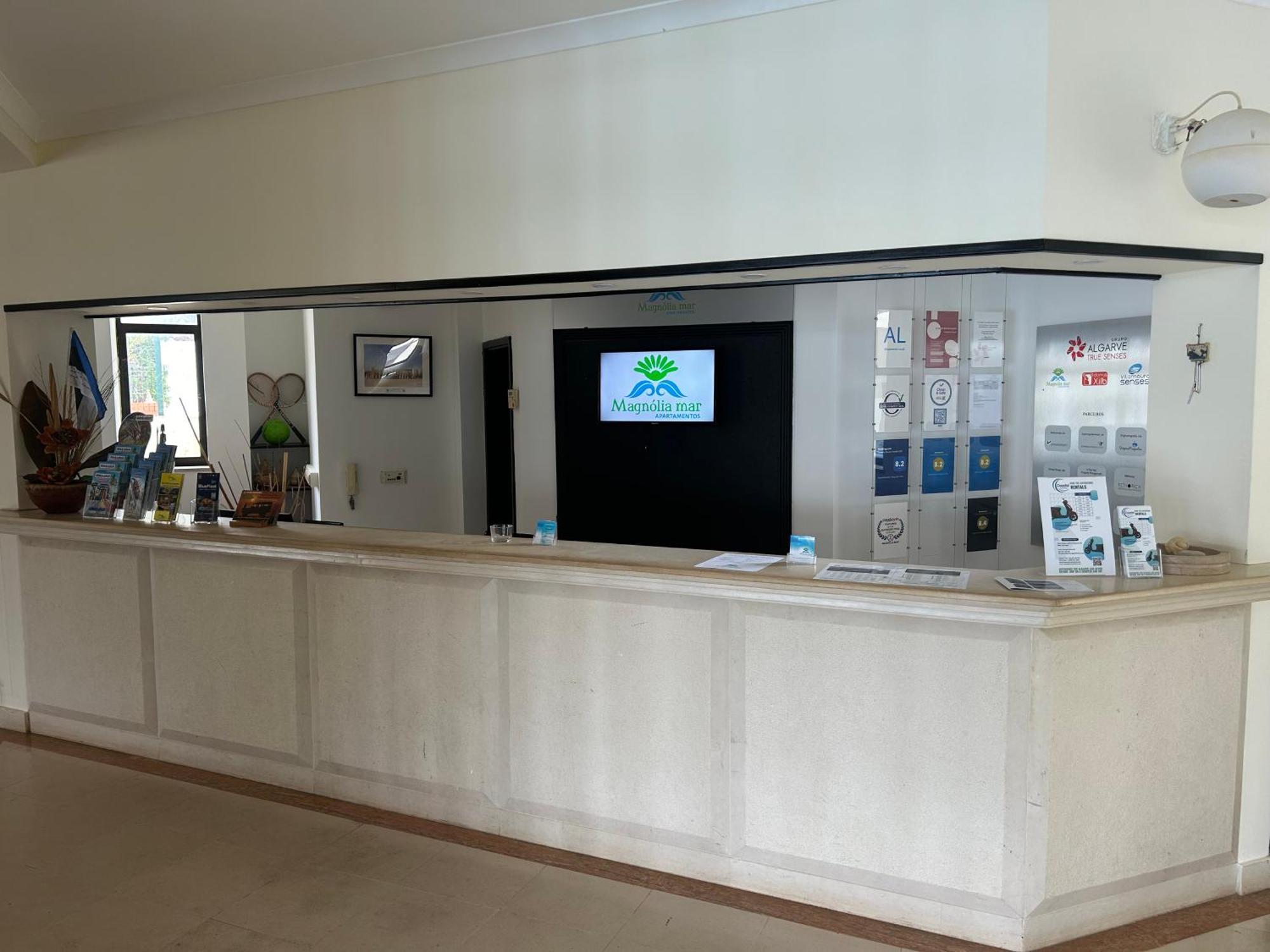 Magnolia Mar Apartamentos Lagos Luaran gambar
