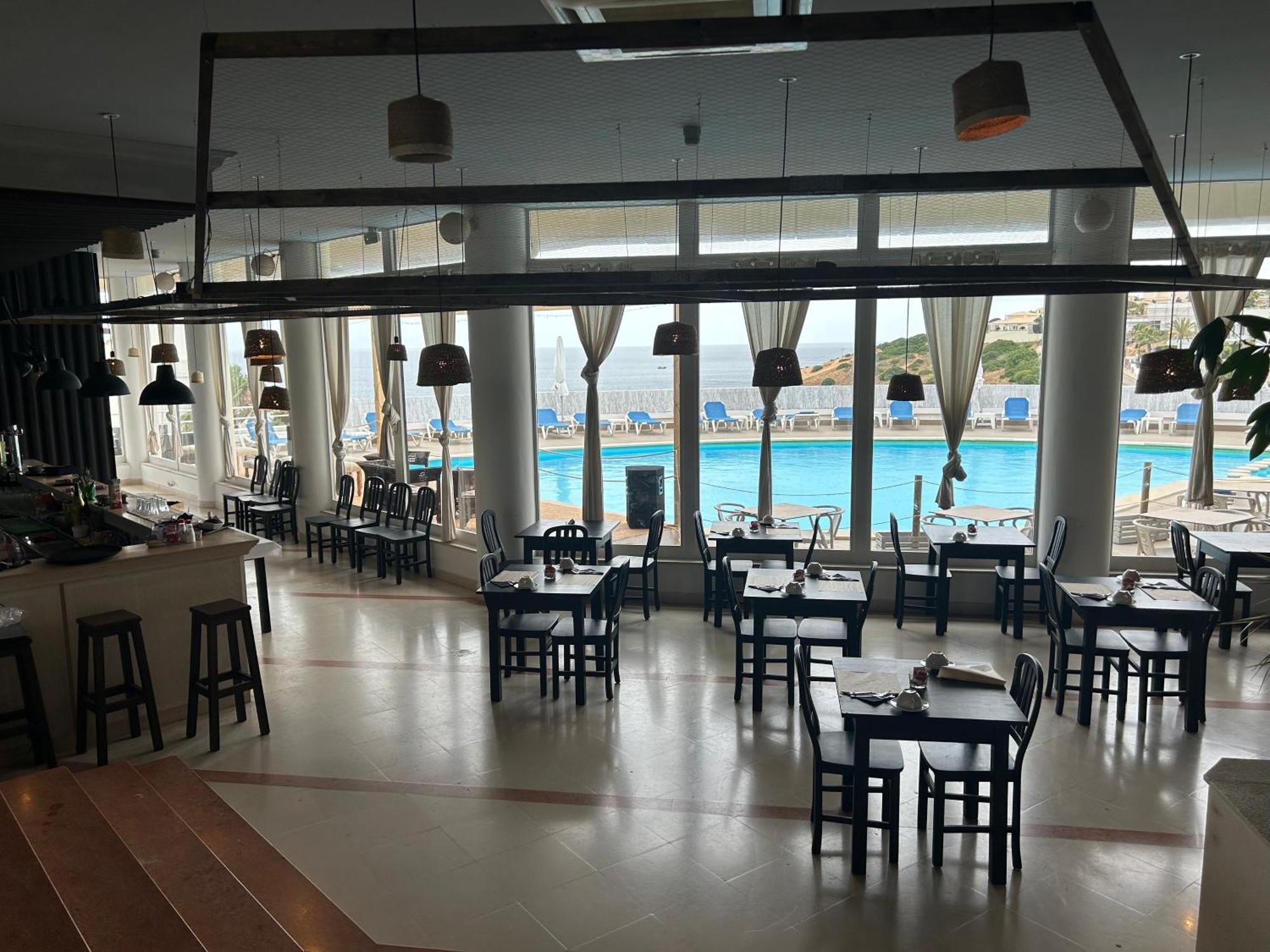 Magnolia Mar Apartamentos Lagos Luaran gambar
