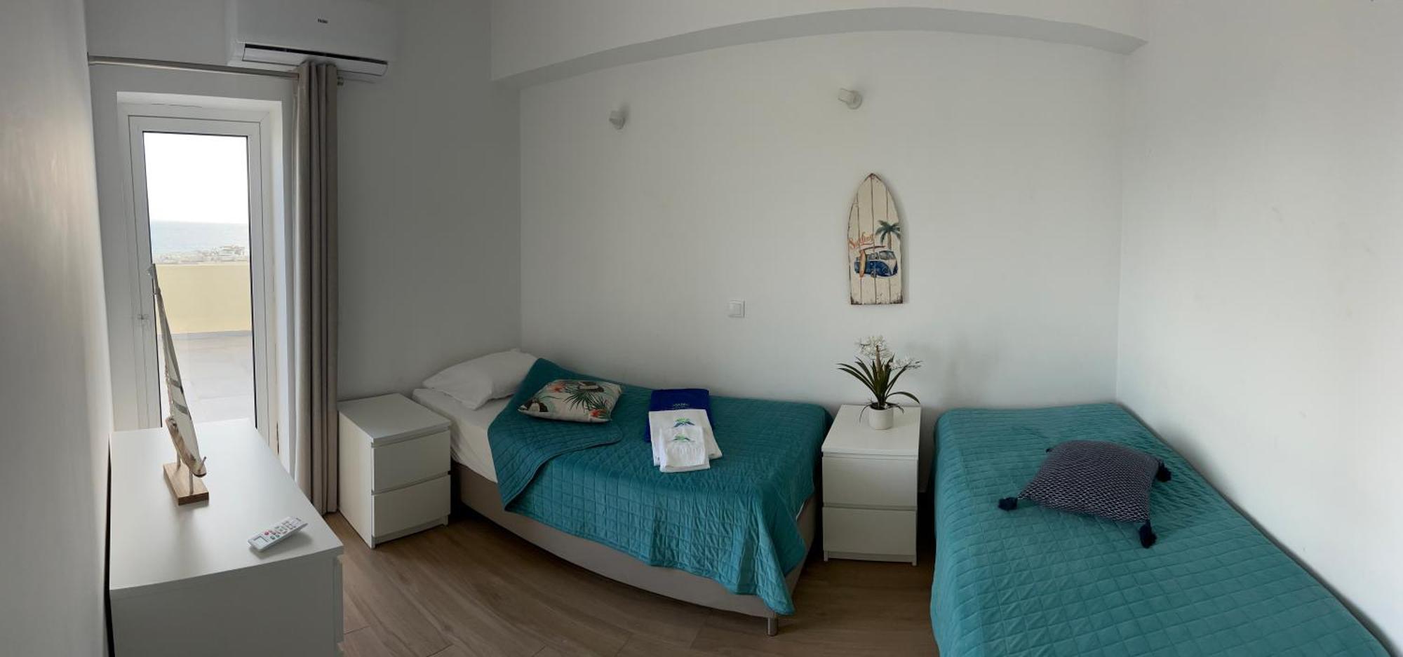 Magnolia Mar Apartamentos Lagos Luaran gambar