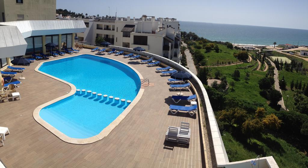 Magnolia Mar Apartamentos Lagos Luaran gambar